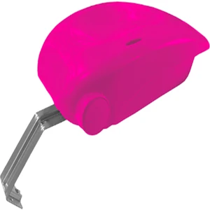 Bisiklet Arka Kutu - Plastik 5 Renk Seçenek