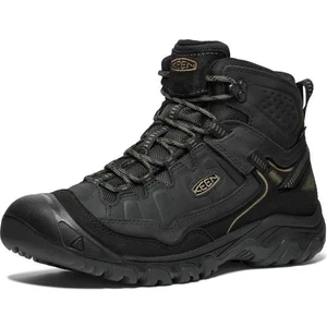 Targhee 4 Mıd Wp M 1029825 Erkek Outdoor Bot - Siyah