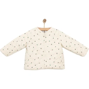 Chıc Kız Mont Kız Bebek