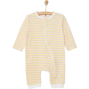 Hellobaby Yenidoğan Kız Patiksiz Tulum Kız Bebek