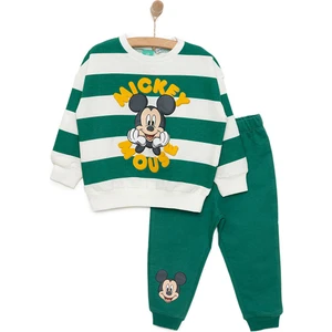 Mickey Mouse Erkek Eşofman Takımı Erkek Bebek
