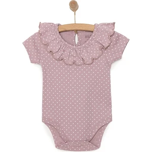 Hellobaby Kız Kısa Kol Body Kız Bebek