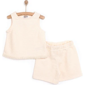 Chıc Kız Bluz-Şort Kız Bebek