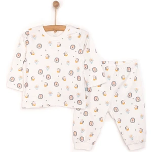 Pambuliq Pijama Takımı Erkek Bebek