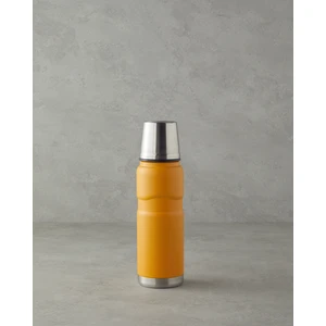 English Home Heatlock Çelik Bardaklı Travel Mug 500 ml Turuncu