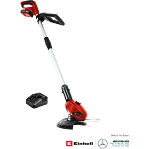 GE-CT 18 Li Kit (1x2,0Ah), Akülü Kenar Kesme