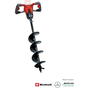 Professional Akülü Toprak Burgu Makinesi GP-EA 18/150 Li BL-Solo Power X-Change (18 V, Kömürsüz, Ø 150 mm Toprak Burgu, 80 cm Delme Derinliği) - 3437000
