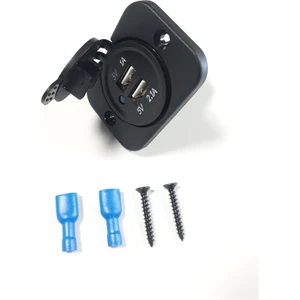 Çakmak Soketi Usb Yüzeye Monte BR1700810