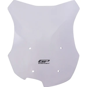 Gp Kompozit Bmw F 800 Gs 2024 Uyumlu Ön Cam Füme 45 cm