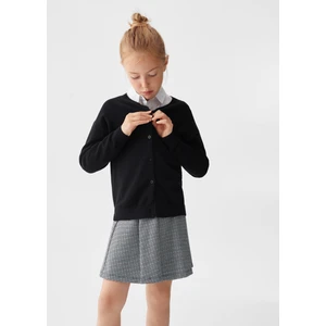 Mango Kids Pamuk Karışımlı Hırka