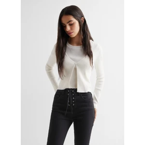 Mango Jean  Bağcıklı