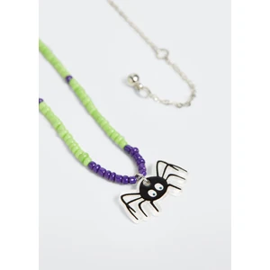 Cadılar Bayramı kolyesi