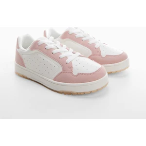 Bağcıklı Basic Spor Ayakkabı