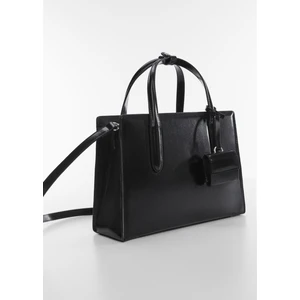 Safiano Efektli Shopper Çanta