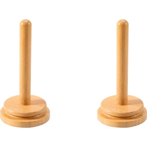 2x Ahşap Iplik Tutucu Döner Raf Dikey Iplik Depolama Doku Tutucu Yün Topu Tutucu Örgü Için Iplik Sarıcı (Yurt Dışından)