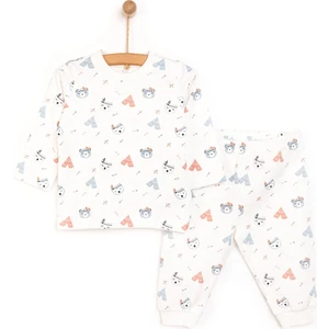 Pambuliq Pijama Takımı Erkek Bebek