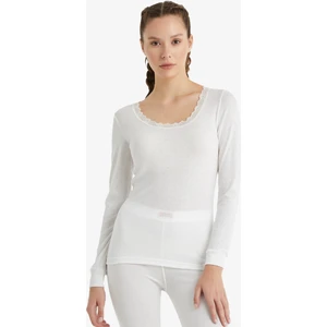 BLACKSPADE 1268 BAYAN UZUN KOL LEVEL1 BEYAZ THERMAL