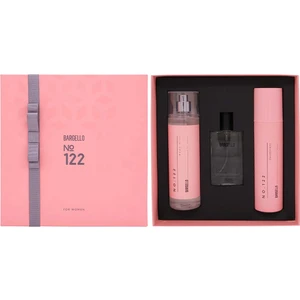 No 122 Kadın Parfüm ve Düzgün Deodorant Seti - 3'lü Hediyelik Özel Seri, Şık Tasarım