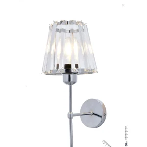 Retro Home Design Lorenzo Krom Pilli Aplik