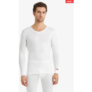 Unisex Termal Tişört 2. Seviye 1257 - Beyaz