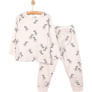 Hellobaby Erkek Uzun Kol Pijama Takımı Erkek Bebek