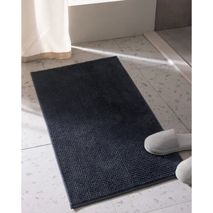 Madame Coco Conques Banyo Paspas - Koyu Mavi - 60X100 cm