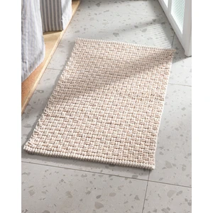 Madame Coco Najac Banyo Paspas - Krem - 50X80 cm
