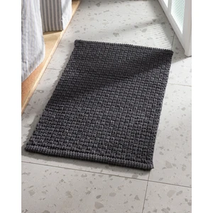 Madame Coco Najac Banyo Paspas - Antrasit - 50X80 cm