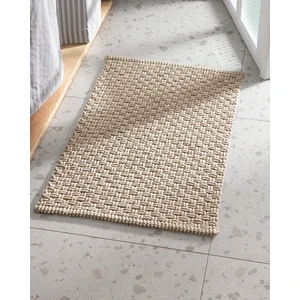 Madame Coco Najac Banyo Paspas - Bej - 50X80 cm