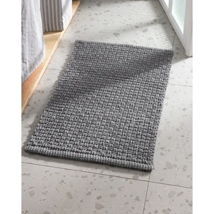 Madame Coco Najac Banyo Paspas - Gri - 50X80 cm
