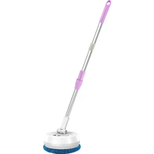Zhuxi Shop B Beyaz Stil Akıllı Cam Temizleme Robotu Kablosuz Elektrikli Çekilebilir Temizleyici Tavan Silme Kapı Pencere ve Zemin Temizleme Makinesi (Yurt Dışından)
