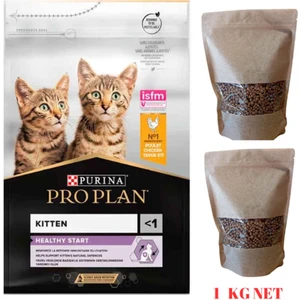 Proplan Kitten Tavuklu Yavru Kedi Maması 1 kg