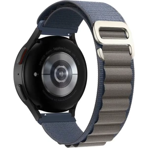 Samsung Galaxy Watch 3 45MM Gear S3 46MM Kordon Alpine Loop Kordon 22MM