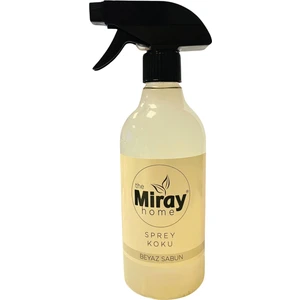 Home Sprey Kumaş ve Oda Kokusu Beyaz Sabun 500 ml
