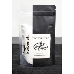 Baharat Dükkanı Ingiliz Karbonatı 200gr