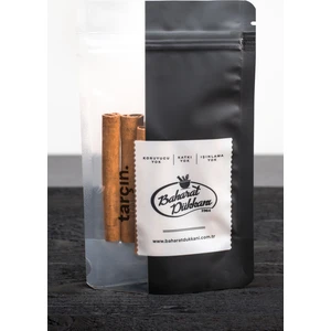 Baharat Dükkanı Çubuk Tarçın 34gr