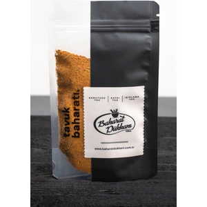 Baharat Dükkanı Tavuk Baharatı 70gr
