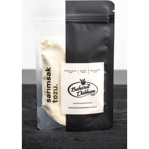 Baharat Dükkanı Sarımsak Tozu 250gr