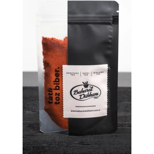 Baharat Dükkanı Tatlı Kırmızı Toz Biber 40gr
