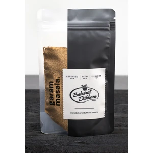 Baharat Dükkanı Garam Masala 60 gr