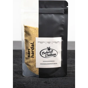 Baharat Dükkanı Sarı Hardal Toz 60 gr