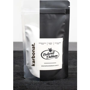Baharat Dükkanı Karbonat (Yenilebilir) 1000 gr