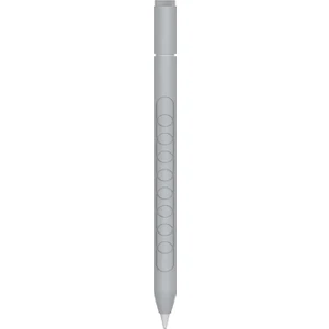 Apple Pencil Pro Kılıf Mat Silikon Gri