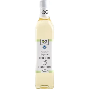 OG natural Organik Elma Suyu Konsantresi 500 ML