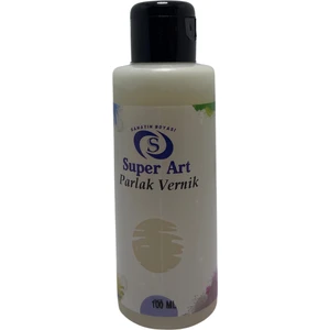 Super Art Parlak Vernik