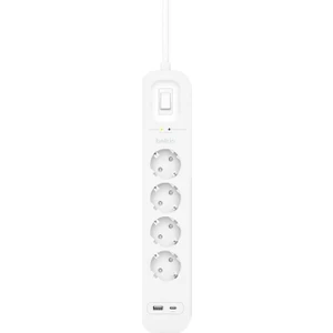 ‎SRB001VF2M Usb-C-Usb-A 4x Akım Korumalı Priz 2 Metre