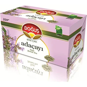 Adaçayı 20'li Bardak Poşet