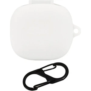 Anker Soundcore R50I Tws Kılıf Yumuşak Silikon Kulaklık Koruma Kabı Kılıfı Beyaz