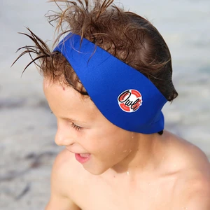 Swimwarm Kulak Koruyucu Mavi Çocuk