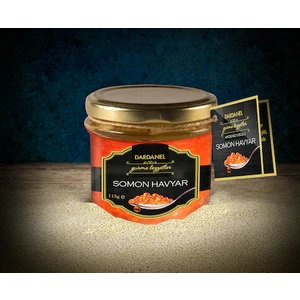 Kırmızı Somon Havyar 115 Gr